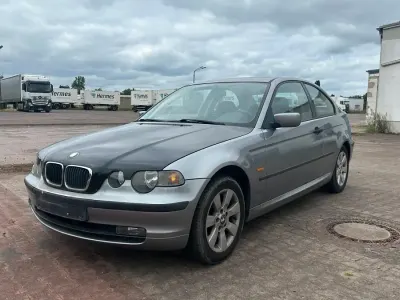 Gebraucht BMW 316 Compact