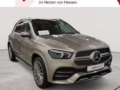 Mercedes GLE350e