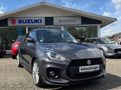 Usata Suzuki Swift Sport 129 CV (94 kW) 2022 Grigio Utilitaria