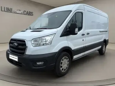 Brugt Ford Transit
