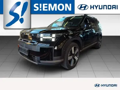 Gebraucht Hyundai Santa Fe Signature 215 PS (158 kW) 2025 Schwarz SUV