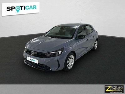 Gebraucht Opel Corsa Edition 101 PS (74 kW) 2024 Grafik grau Limousine