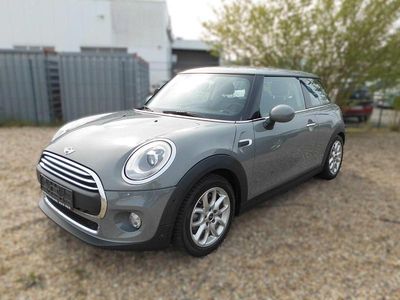 Begagnad Mini One D 95 HK (69 kW) 2014 Grå Halvkombi