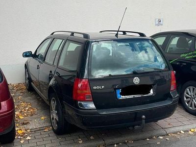 VW Golf IV