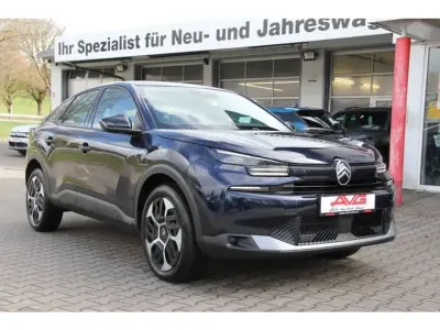 Gebraucht Citroën C4