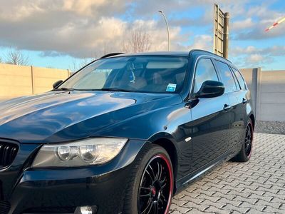 gebraucht BMW 320 d, 184 ps 2012