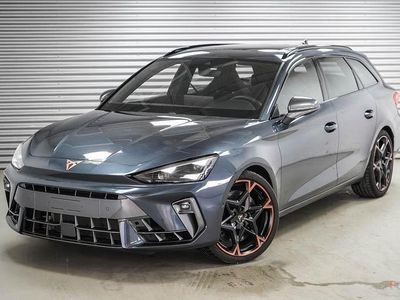 Gebraucht Cupra Leon VZ 2025 Magnetic grau metallic (s7)