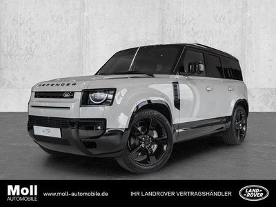 Grau Neu 2025 Land Rover Defender HSE Dynamic SUV | 109.890 € (Fairer Preis)