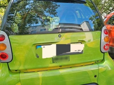Smart ForTwo Coupé