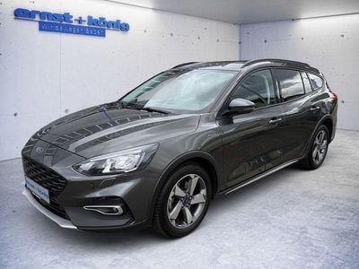 Second-hand Ford Focus Active 2020