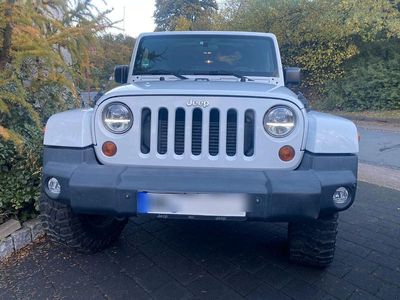 Jeep Wrangler Unlimited