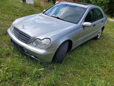 Mercedes C220