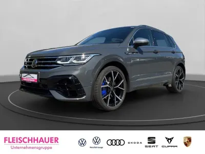 Gebraucht VW Tiguan R 320 PS (235 kW) 2023 Grau SUV