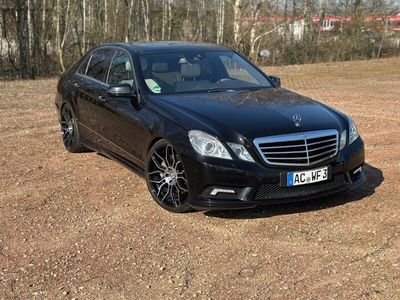 Mercedes E500