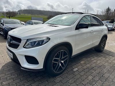 Mercedes GLE350