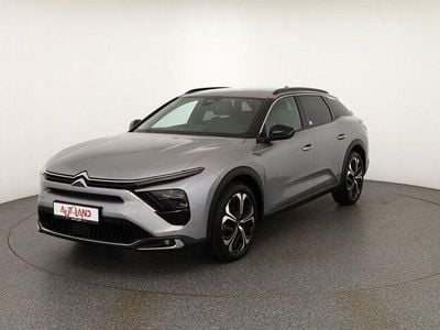 Usata Citroën C5 X PureTech 131 CV (96 kW) 2023 Grigio Station wagon