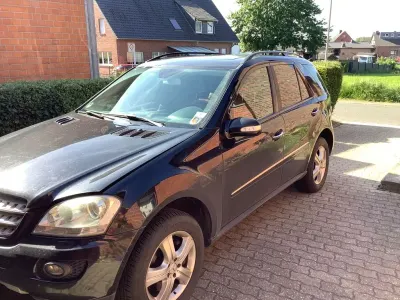 Gebraucht Mercedes ML420