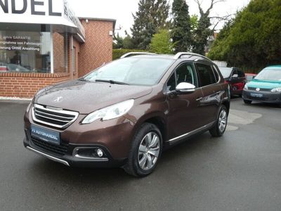 gebraucht Peugeot 2008 Allure