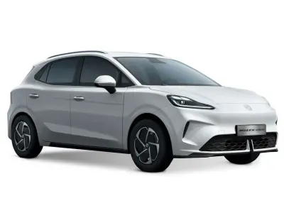 Nouvelle MG MG4 EV Comfort 110 kW (150 ch) 2026 Vert Citadine
