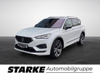 gebraucht Seat Tarraco 2.0 TDI DSG 4Drive FR