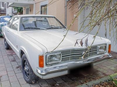 Gebraucht Ford Taunus 50 PS (36 kW) 1970 Weiß Limousine