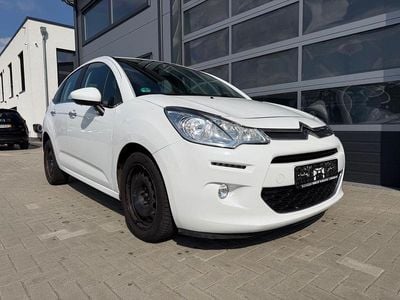 Gebraucht Citroën C3 SELECTION 82 PS (60 kW) 2016 Weiß Limousine