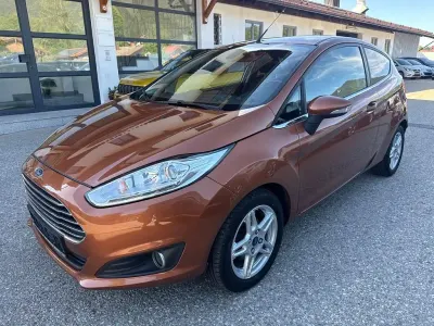 Używany Ford Fiesta