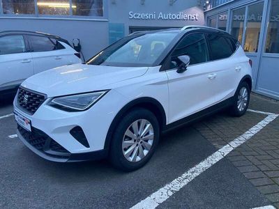 gebraucht Seat Arona FR + Klima