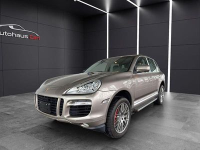 Porsche Cayenne Turbo