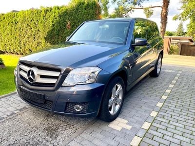 Mercedes GLK220