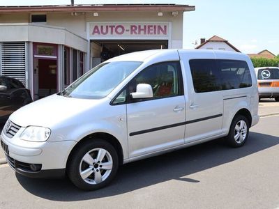 VW Caddy Maxi Life