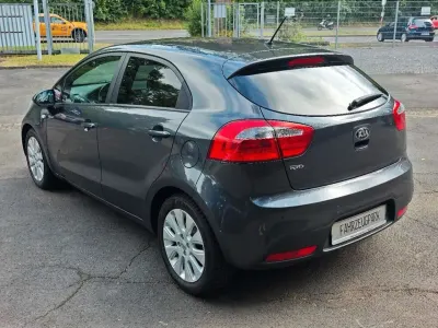 Gebraucht Kia Rio