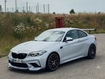 Gebraucht BMW M2 Competition Edition 411 PS (302 kW) 2019 Silber Coupé