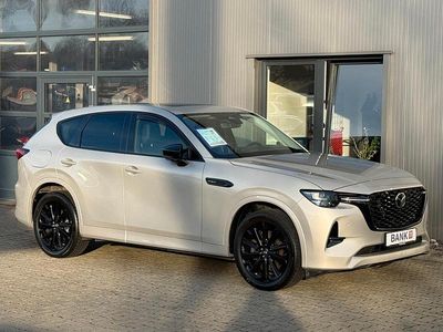 Gebraucht Mazda CX-60 Homura-Line 192 PS (141 kW) 2022 Gold SUV