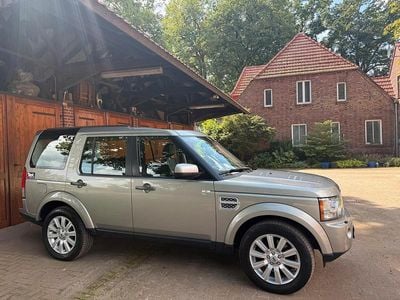 Land Rover Discovery 4