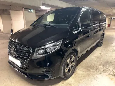 Usata Mercedes V250 Avantgarde 190 CV (139 kW) 2025 Nero Monovolume