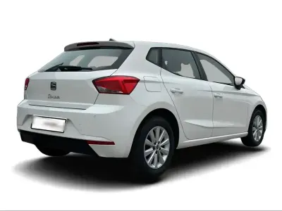 Gebraucht Seat Ibiza 2025 Weiss Kleinwagen
