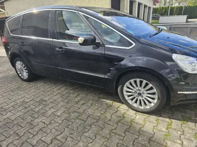 Gebraucht Ford S-MAX Titanium S 200 PS (147 kW) 2012 Van / Kleinbus