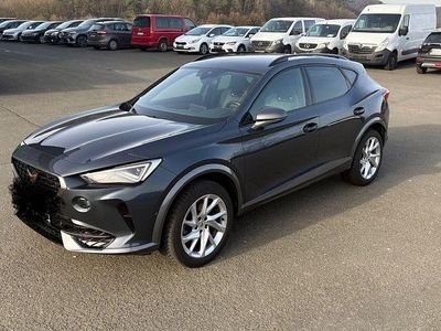 Gebraucht Cupra Formentor 150 PS (110 kW) 2022 Schwarz SUV