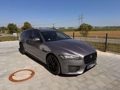 Jaguar XF Sportbrake