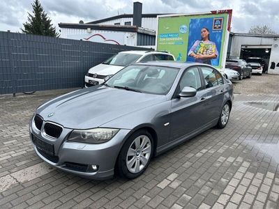 gebraucht BMW 320 d limo Facelift Xenon Klima