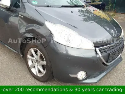 Gebraucht Peugeot 208
