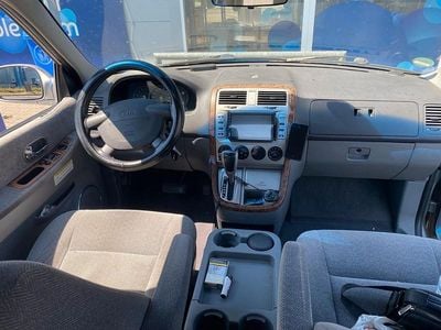 Gebraucht Kia Carnival 144 PS (105 kW) 2005 Van / Kleinbus