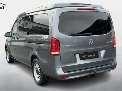 Nuova Mercedes Vito 190 CV (139 kW) 2025 Grigio Furgone