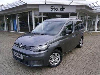 Gebraucht VW Caddy Basis 116 PS (85 kW) 2025 Grau Van / Kleinbus