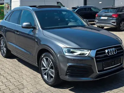 Gebraucht Audi Q3