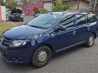 Dacia Logan MCV