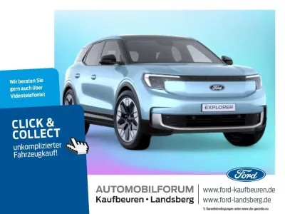Gebraucht Ford Explorer