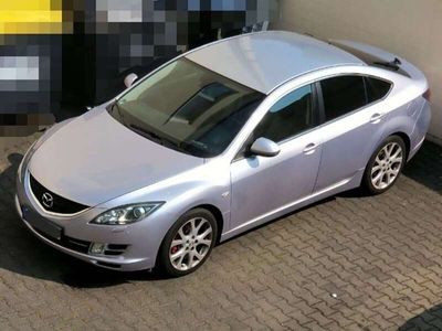 gebraucht Mazda 6 Sport 2.5 Top Kupplung Neu TÜV bis 10.2025