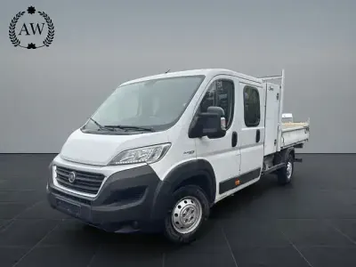 Gebraucht Fiat Ducato 2018 Weiss Van